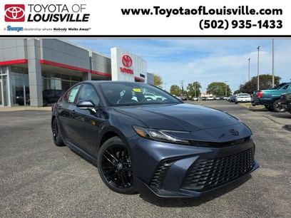 New 2026 Toyota Camry SE