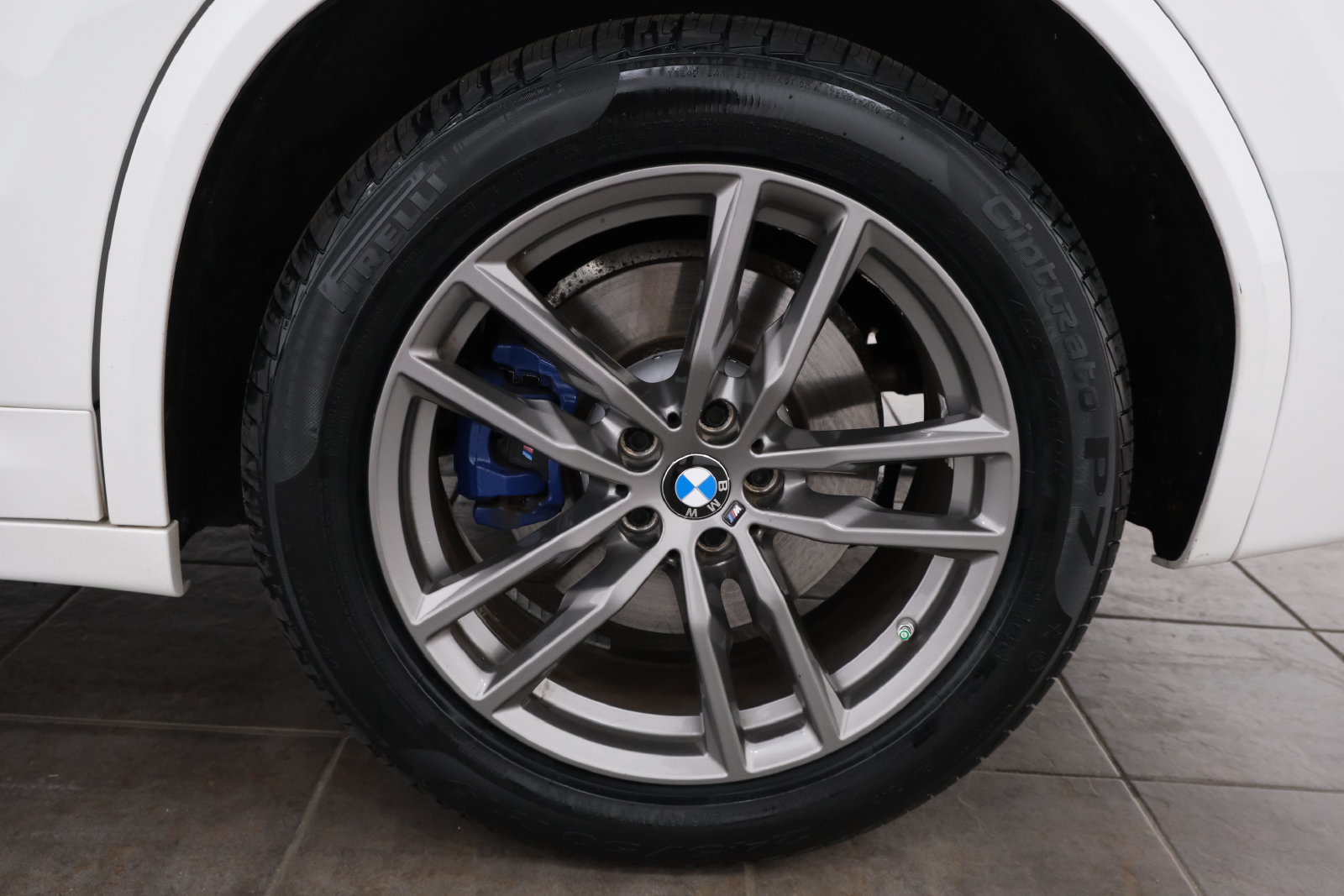 Used 2019 BMW X3 M40i w/ Premium Package AWD/4WD image 38