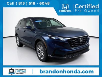 Used 2024 Honda CR-V EX