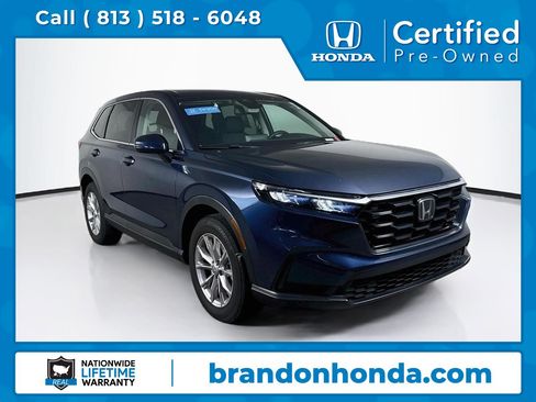 Used 2024 Honda CR-V EX image 1