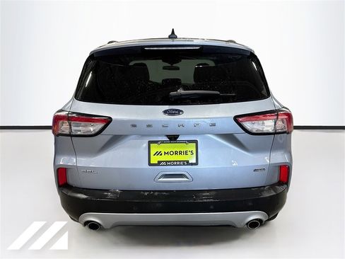 Used 2022 Ford Escape SEL w/ Technology Package image 6
