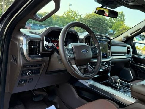 Used 2022 Ford F150 King Ranch w/ Equipment Group 601A High AWD/4WD image 16