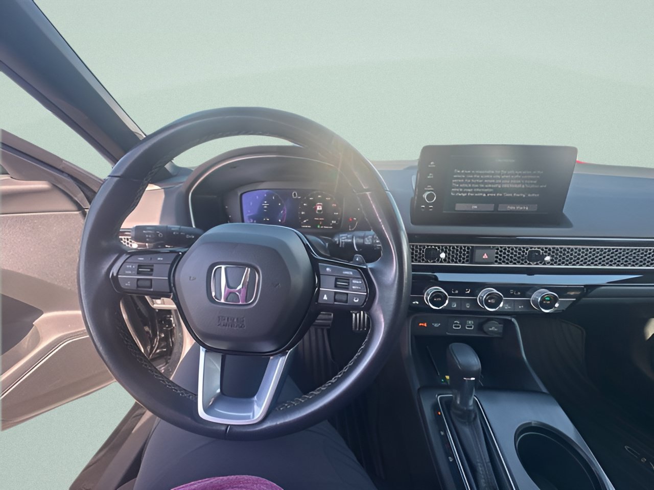 Used 2024 Honda Civic Sport Touring image 14