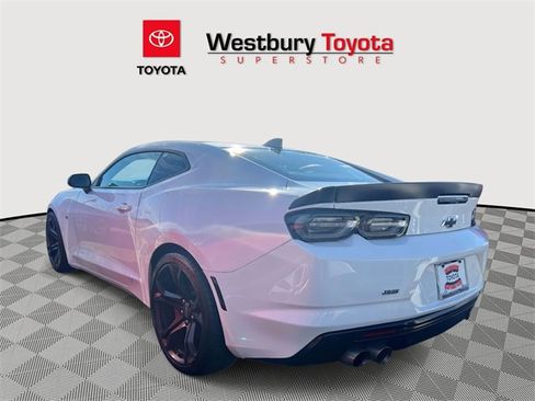 Used 2023 Chevrolet Camaro SS image 7