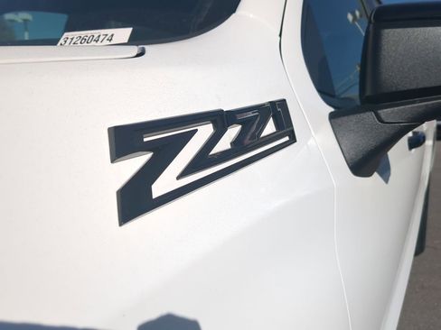 New 2026 Chevrolet Silverado 1500 LT Trail Boss w/ Safety Package image 33