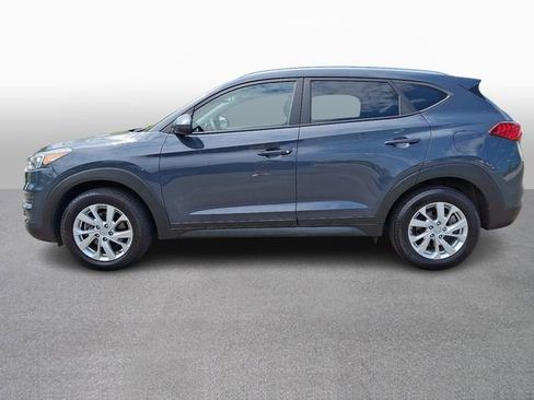 Used 2021 Hyundai Tucson Value FWD image 7