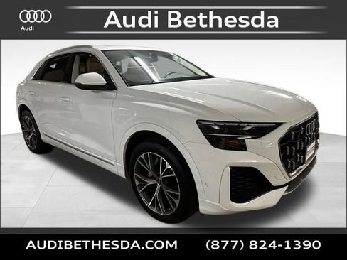 New 2025 Audi Q8 Premium Plus image 1