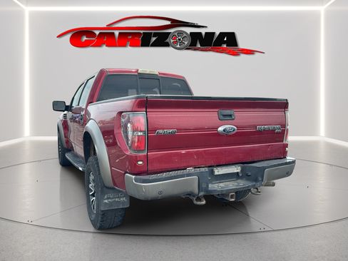 Used 2014 Ford F150 Raptor w/ Equipment Group 801A Luxury AWD/4WD image 9