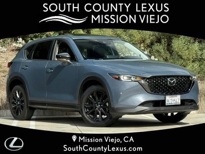Used 2024 MAZDA CX-5 Carbon Edition