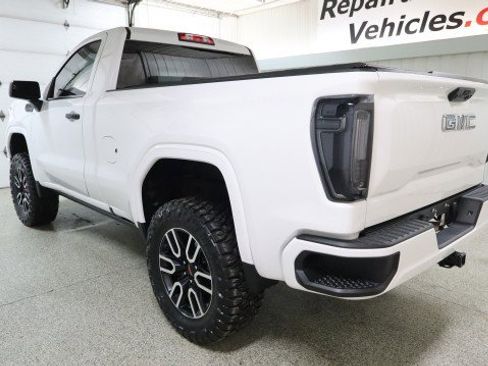 Used 2023 GMC Sierra 1500 Pro w/ Convenience Package AWD/4WD image 3