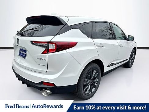 New 2026 Acura RDX A-Spec AWD/4WD image 9