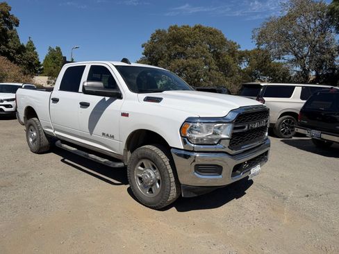 Used 2022 RAM 2500 Tradesman AWD/4WD image 7