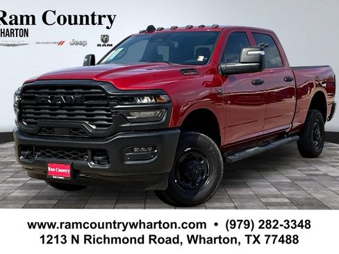 New 2025 RAM 2500 Tradesman AWD/4WD image 1