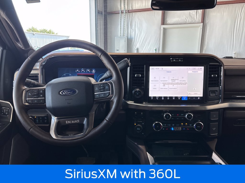 New 2027 Ford F350 King Ranch AWD/4WD image 17