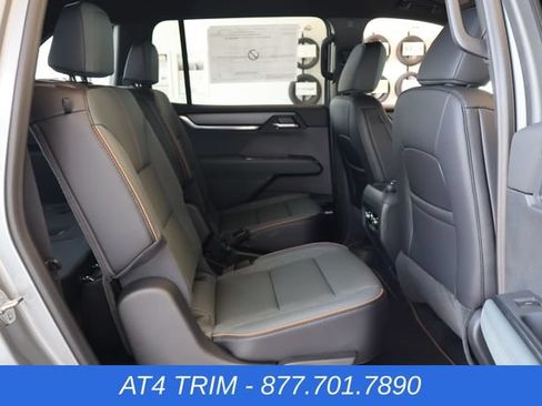 New 2026 GMC Acadia AT4 w/ Luxury Package AWD/4WD image 23