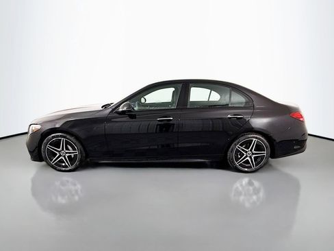 Used 2026 Mercedes-Benz C 300 4MATIC Sedan image 4
