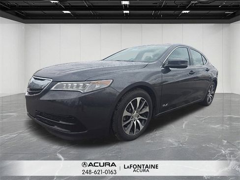 Used 2016 Acura TLX w/ Technology Package image 1
