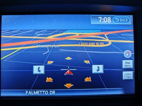 Used 2016 INFINITI QX60 Luxe w/ Premium Plus Package image 4