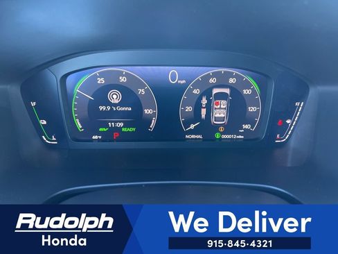 New 2026 Honda CR-V TrailSport image 15