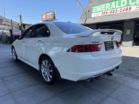Used 2008 Acura TSX FWD image 6