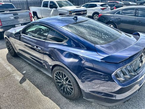 Used 2020 Ford Mustang GT Premium w/ GT Performance Package RWD image 5