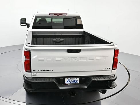 New 2026 Chevrolet Silverado 2500 LTZ w/ Trail Boss Package image 36