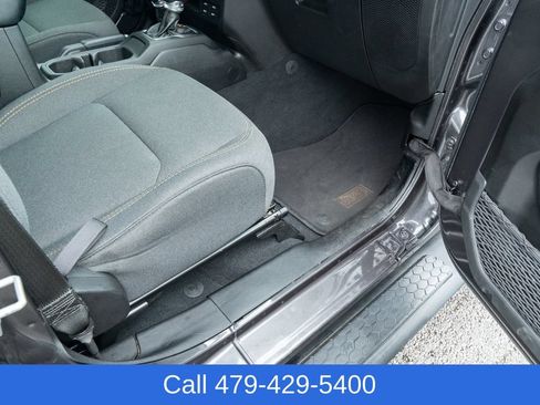 Used 2024 Jeep Wrangler Unlimited Sport AWD/4WD image 45