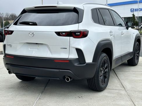 Certified 2025 MAZDA CX-50 2.5 Hybrid AWD/4WD image 7