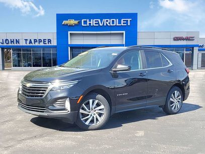 Used 2022 Chevrolet Equinox LT
