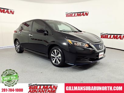 Used 2022 Nissan Leaf S Plus