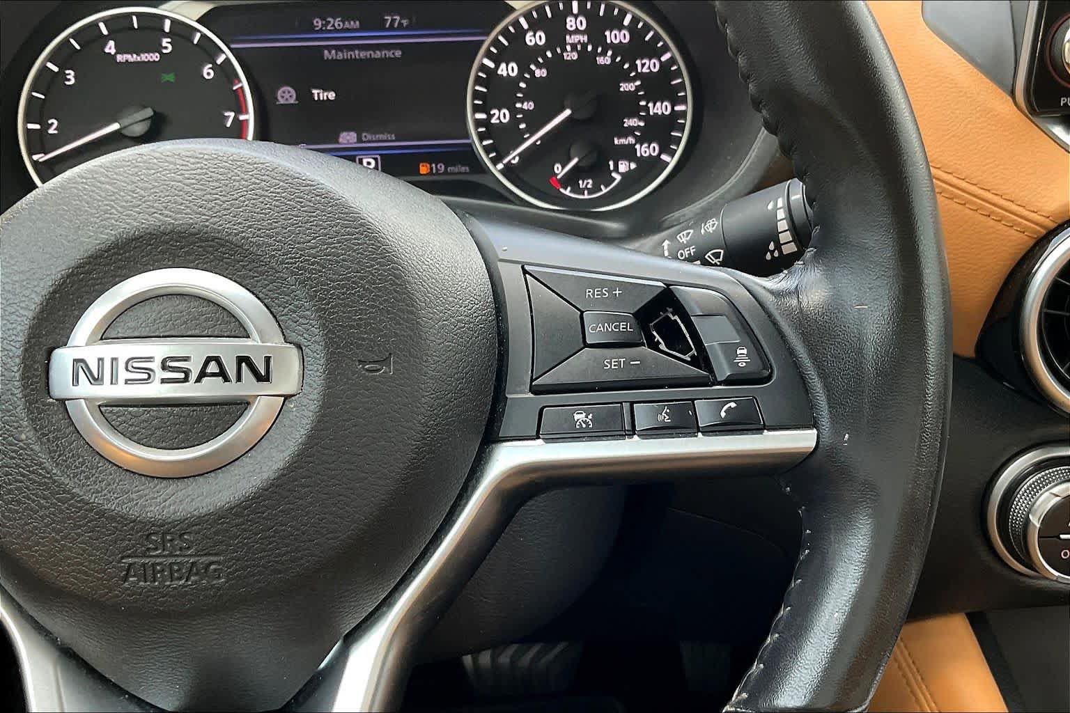 Used 2021 Nissan Sentra SV w/ SV Premium Package FWD image 25