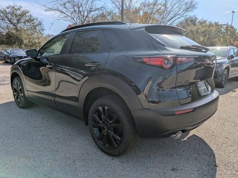 New 2026 MAZDA CX-30 2.5 Turbo w/ Premium Package AWD/4WD image 4