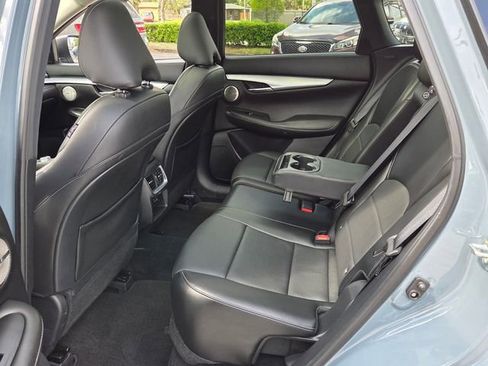 Used 2022 INFINITI QX50 Essential AWD/4WD image 13