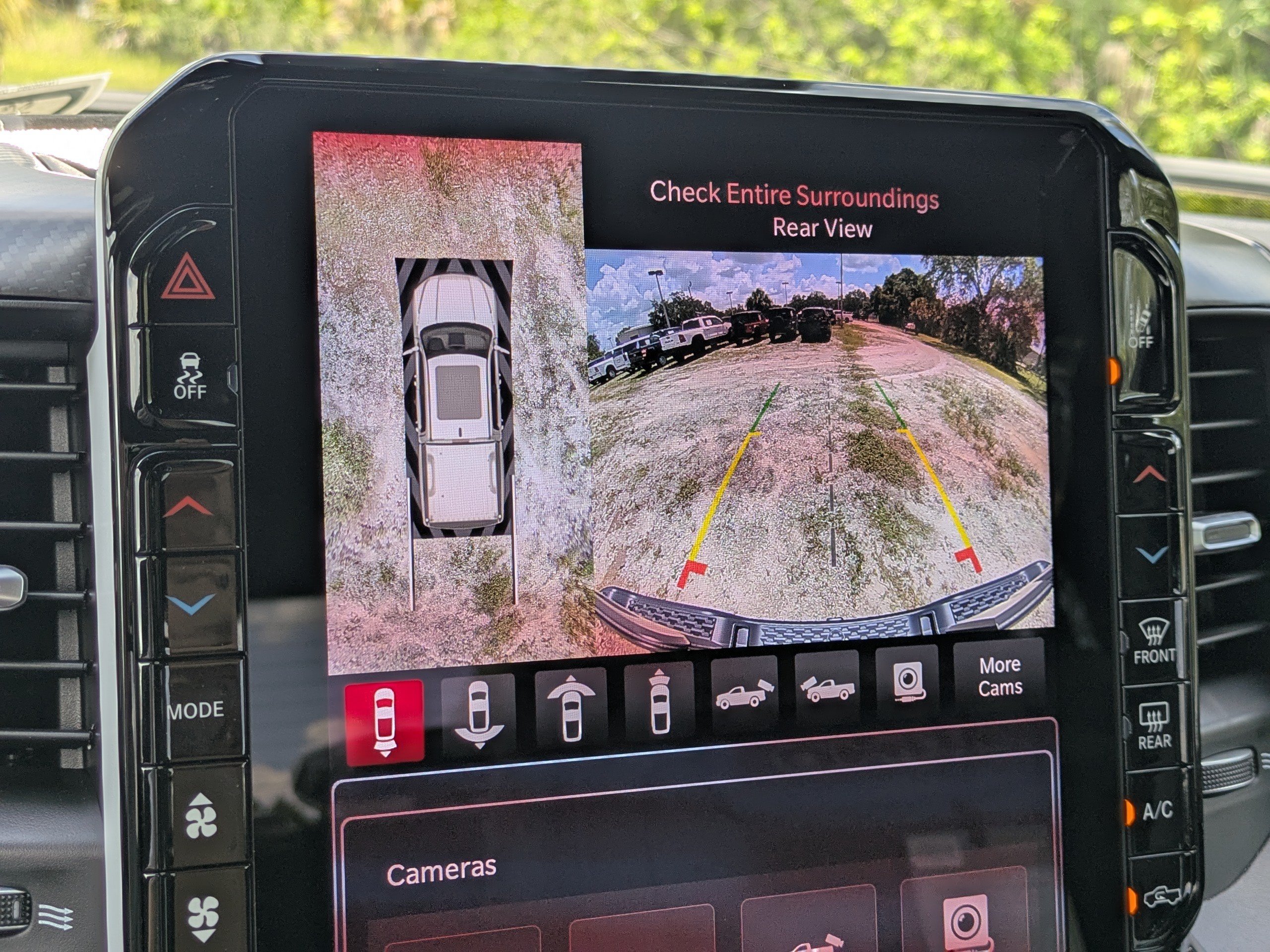 New 2026 RAM 1500 RHO w/ RHO Level 1 Equipment Group AWD/4WD image 28