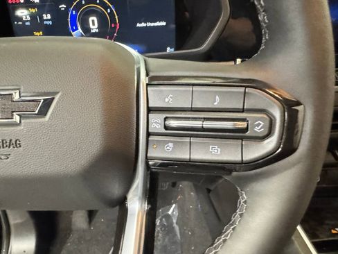 New 2026 Chevrolet Colorado Trail Boss AWD/4WD image 14