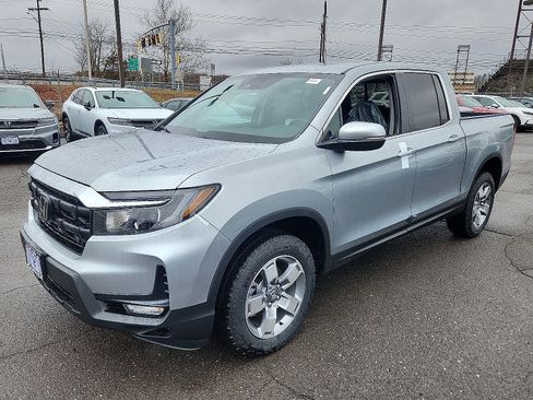 New 2026 Honda Ridgeline RTL image 2
