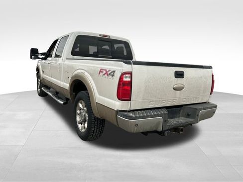 Used 2012 Ford F250 Lariat image 3