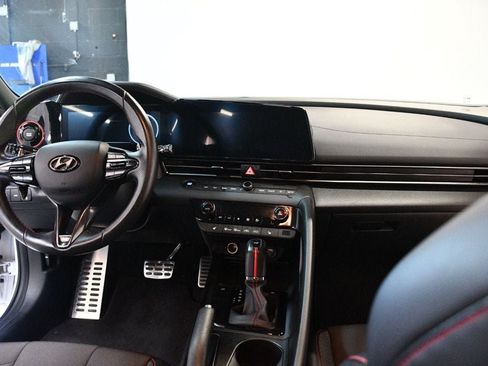 Used 2023 Hyundai Elantra N Line FWD image 5