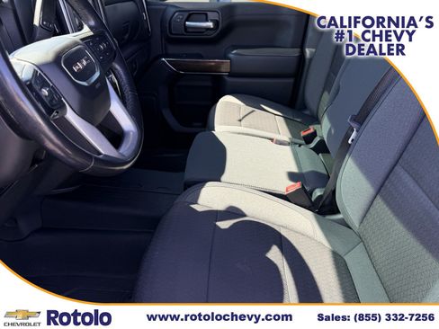 Used 2021 GMC Sierra 1500 Elevation AWD/4WD image 17