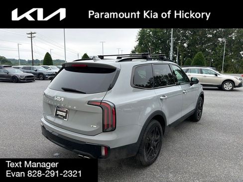 Used 2024 Kia Telluride EX X-Line AWD/4WD image 6
