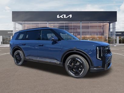 New 2027 Kia Telluride EX