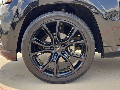 Used 2020 Jeep Grand Cherokee High Altitude RWD image 13