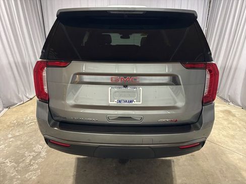 Used 2024 GMC Yukon AT4 AWD/4WD image 29