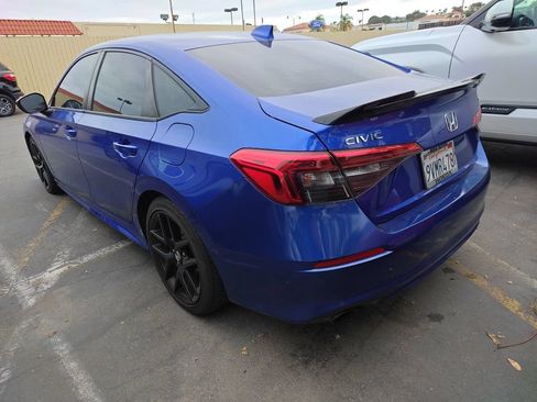 Used 2022 Honda Civic Si image 3