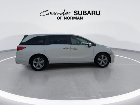 Used 2020 Honda Odyssey EX image 9