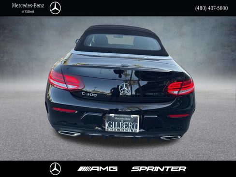 Certified 2023 Mercedes-Benz C 300 Cabriolet image 4