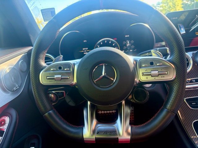 Used 2020 Mercedes-Benz C 63 AMG S image 20