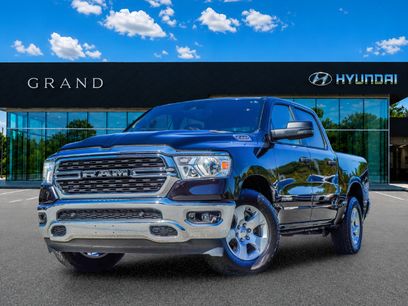 Used 2023 RAM 1500 Big Horn