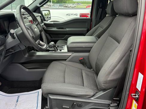 Used 2024 Ford F150 XLT w/ Equipment Group 302A MID AWD/4WD image 11