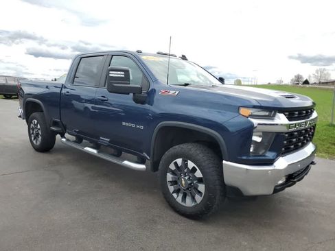 Used 2020 Chevrolet Silverado 3500 LT w/ All Star Edition image 7